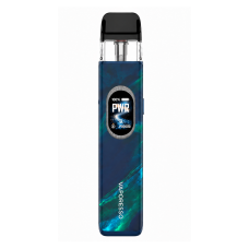 Pod-система VAPORESSO XROS 6 "Aurora Blue" у синьому кольорі