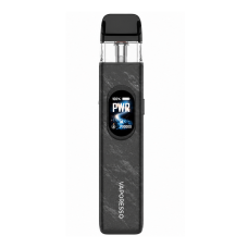 Pod-система VAPORESSO XROS 6 "Slate Black" у чорному кольорі