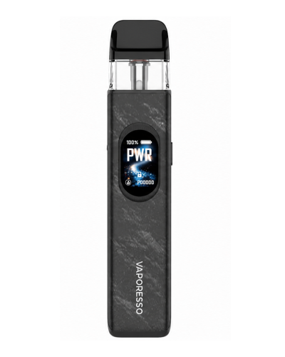 Pod-система VAPORESSO XROS 6 "Slate Black" у чорному кольорі
