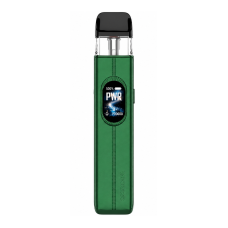 Pod-система VAPORESSO XROS 6 "Silk Green" у зеленому кольорі