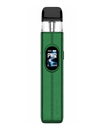 Pod-система VAPORESSO XROS 6 "Silk Green" у зеленому кольорі