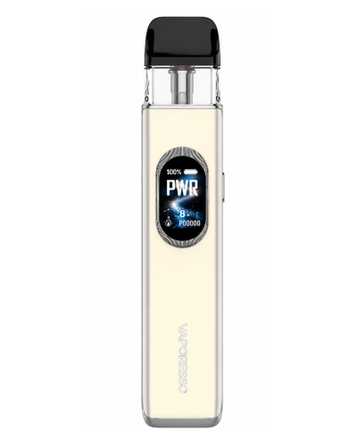 Pod-система VAPORESSO XROS 6 "Pearl White" у білому кольорі