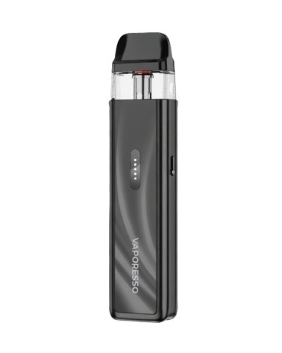 Pod-система VAPORESSO XROS 6 Mini "Black" у чорному кольорі