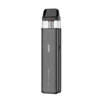 Pod-система VAPORESSO XROS 6 Mini "Titanium Black" у чорному кольорі