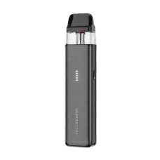 Pod-система VAPORESSO XROS 6 Mini "Titanium Black" у чорному кольорі