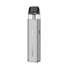Pod-система VAPORESSO XROS 6 Mini "Titanium Silver" в сером цвете