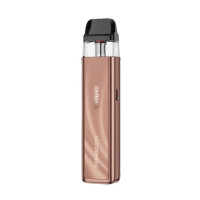 Pod-система VAPORESSO XROS 6 Mini "Brown" у коричневому кольорі