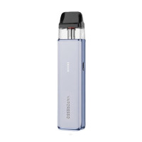 Pod-система VAPORESSO XROS 6 Mini "Jelly Blue" у блакитному кольорі