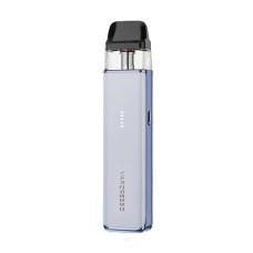 Pod-система VAPORESSO XROS 6 Mini "Jelly Blue" у блакитному кольорі