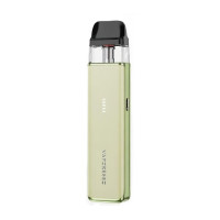 Pod-система VAPORESSO XROS 6 Mini "Jelly Green" у зеленому кольорі