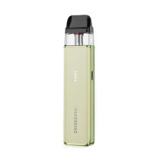 Pod-система VAPORESSO XROS 6 Mini "Jelly Green" у зеленому кольорі
