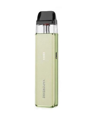 Pod-система VAPORESSO XROS 6 Mini "Jelly Green" у зеленому кольорі