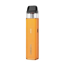 Pod-система VAPORESSO XROS 6 Mini "Jelly Orange" у помаранчевому кольорі