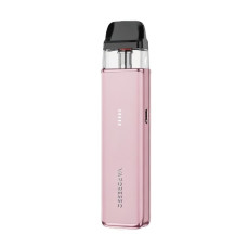 Pod-система VAPORESSO XROS 6 Mini "Jelly Pink" у рожевому кольорі