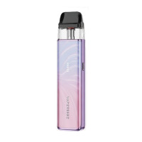 Pod-система VAPORESSO XROS 6 Mini "Plume Pink" у рожевому кольорі