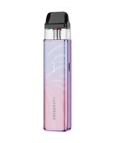 Pod-система VAPORESSO XROS 6 Mini "Plume Pink" в розовом цвете