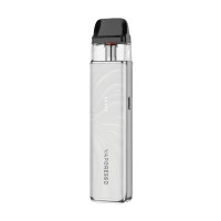 Pod-система VAPORESSO XROS 6 Mini "Plume White" у білому кольорі