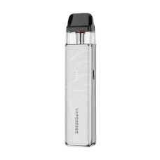 Pod-система VAPORESSO XROS 6 Mini "Plume White" у білому кольорі
