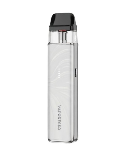 Pod-система VAPORESSO XROS 6 Mini "Plume White" у білому кольорі