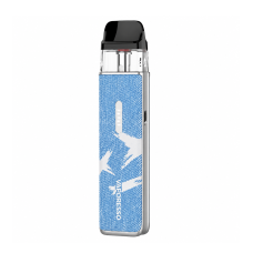 Pod-система VAPORESSO XROS 6 Mini "Blue Denim" у блакитному кольорі
