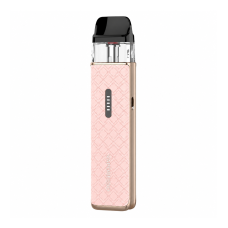 Pod-система VAPORESSO XROS 6 Mini "Leather Pink" у рожевому кольорі