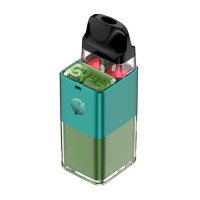Pod-система VAPORESSO XROS CUBE "Forest Green" у зеленому кольорі