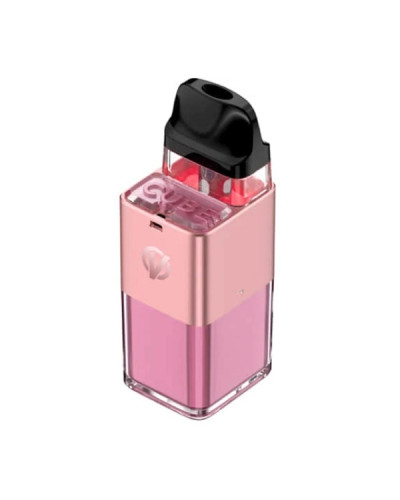Pod-система VAPORESSO XROS CUBE "Sakura Pink" в розовом цвете