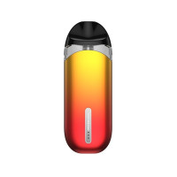 POD СИСТЕМА VAPORESSO ZERO S POD KIT "ORANGE RED" В ОРАНЖЕВО-КРАСНОМ ЦВЕТЕ