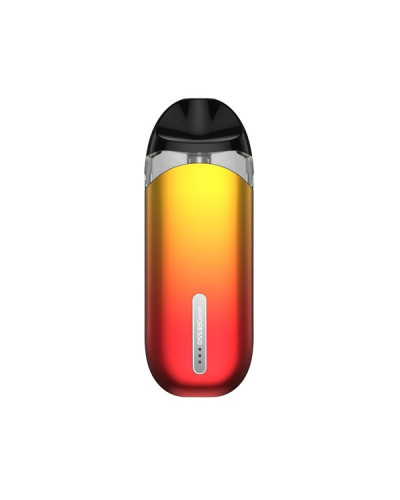 POD СИСТЕМА VAPORESSO ZERO S POD KIT "ORANGE RED" В ОРАНЖЕВО-КРАСНОМ ЦВЕТЕ