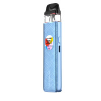 Pod-система VAPORESSO XROS 5 "Blue Silk" у блакитному кольорі 