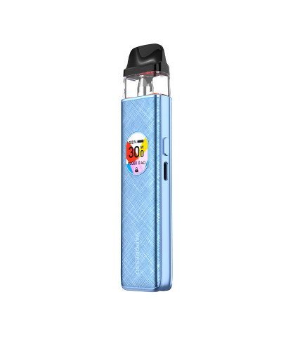 Pod-система VAPORESSO XROS 5 "Blue Silk" у блакитному кольорі