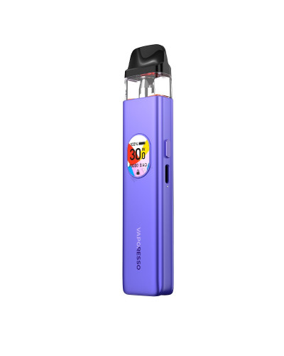 Pod-система VAPORESSO XROS 5 "Lavender Purple" в лавандовом цвете