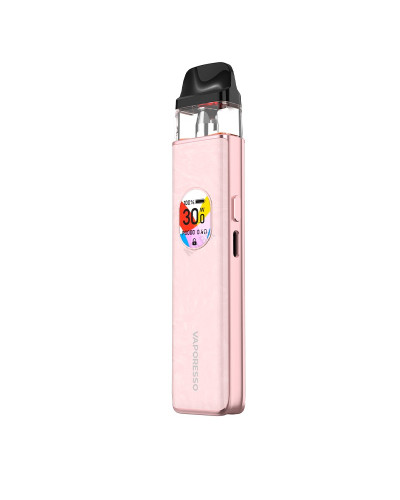 Pod-система VAPORESSO XROS 5 "Opal Pink" в розовом цвете