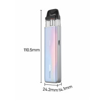 Pod-система VAPORESSO XROS 5 Mini "Sky Blue" в голубом цвете