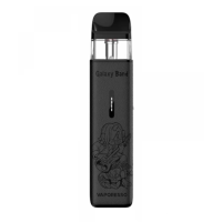 Pod-система VAPORESSO XROS 5 Mini "Cool Black" в черном цвете