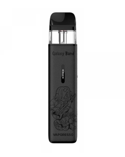 Pod-система VAPORESSO XROS 5 Mini "Cool Black" в черном цвете