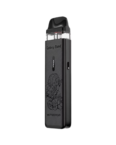Pod-система VAPORESSO XROS 5 Mini "Cool Black" в черном цвете