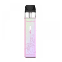 Pod-система VAPORESSO XROS 5 Mini "Cool Pink" у рожевому кольорі