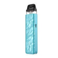 Pod-система VAPORESSO XROS 5 Mini "Flowing Blue" у блакитному кольорі