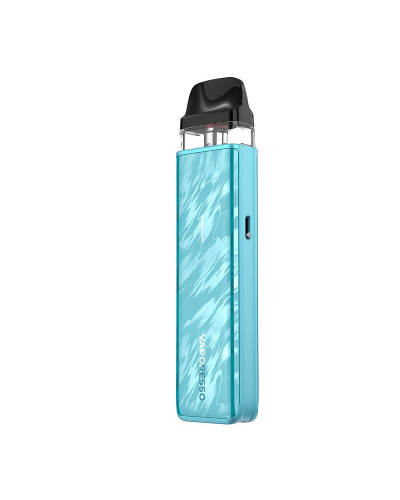 Pod-система VAPORESSO XROS 5 Mini "Flowing Blue" в голубом цвете
