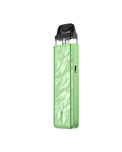 Pod-система VAPORESSO XROS 5 Mini "Flowing Green" в зеленом цвете