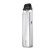 Pod-система VAPORESSO XROS 5 Mini "Titanium Silver" у сріблястому кольорі