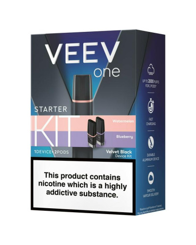 Pod система IQOS VEEV one 2 pods Watermelon, Blueberry (Кавун, Чорниця) Pod система IQOS VEEV one 2 pods Watermelon, Blueberry (Кавун, Чорниця)