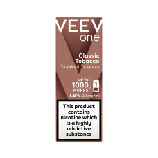 Картридж IQOS VEEV one 1 pod Classic Tobacco (Тютюн)