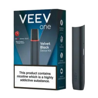 Pod система IQOS VEEV ONE Device kit Velvet Black (оксамитовий чорний)
