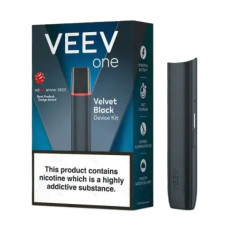 Pod система IQOS VEEV ONE Device kit Velvet Black (оксамитовий чорний)