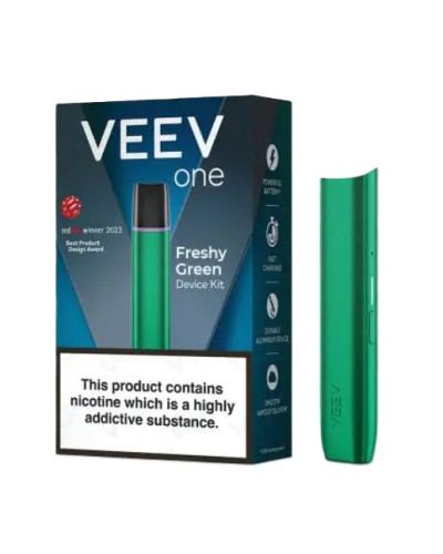 Pod система IQOS VEEV ONE Device kit Freshy Green (свежий зеленый)
