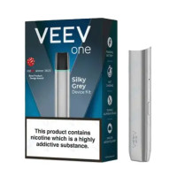 Pod система IQOS VEEV ONE Device kit Silky Grey (шовковистий сірий)