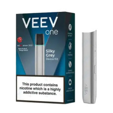 Pod система IQOS VEEV ONE Device kit Silky Grey (шовковистий сірий)