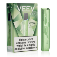 Pod система IQOS VEEV ONE Device Special Edition Perspectives Green (зелений)
